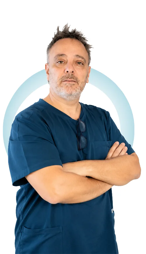 Odontólogo Luciano Adansa